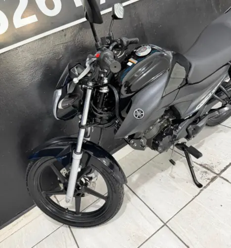 YAMAHA Factor 150 ED, Foto 10