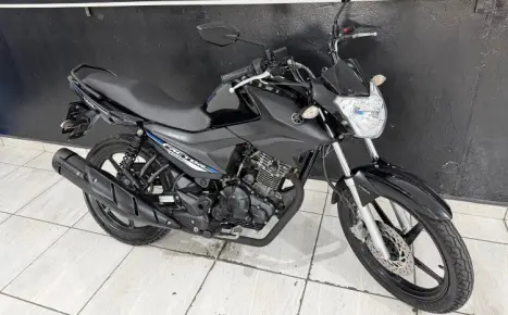 YAMAHA Factor 150 ED, Foto 12