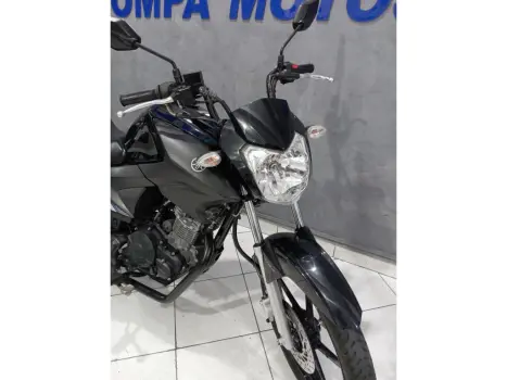 YAMAHA Factor 150 ED, Foto 6