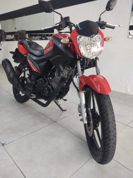 YAMAHA Factor 150 ED, Foto 7