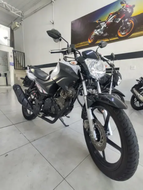 YAMAHA Factor 150 ED, Foto 5