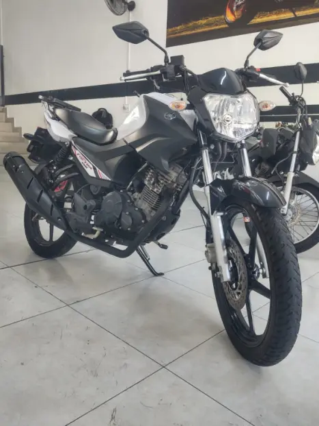 YAMAHA Factor 150 ED, Foto 7
