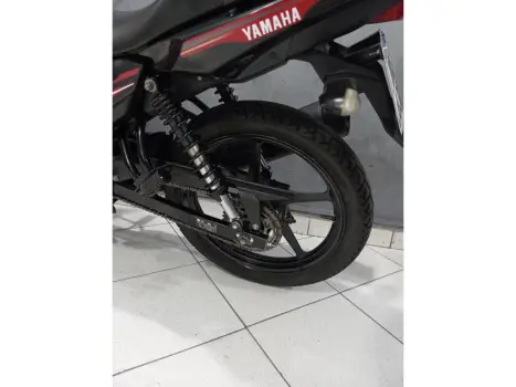 YAMAHA Factor 150 ED, Foto 3