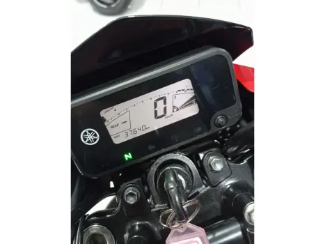YAMAHA Factor 150 ED, Foto 6