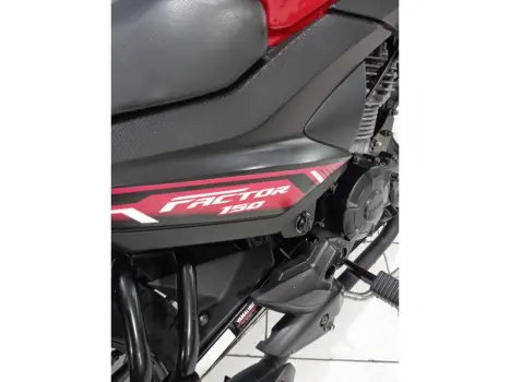 YAMAHA Factor 150 ED, Foto 7