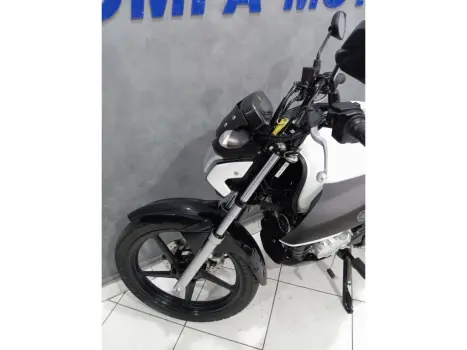 YAMAHA Factor 150 ED, Foto 9
