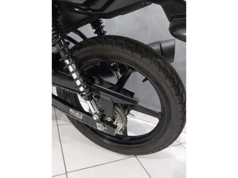 YAMAHA Factor 150 ED, Foto 10