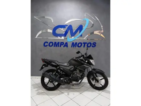 YAMAHA Fazer YS 150 SED, Foto 5