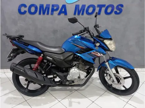 YAMAHA Fazer YS 150 SED, Foto 1