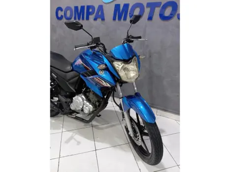 YAMAHA Fazer YS 150 SED, Foto 3