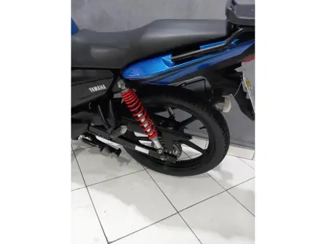 YAMAHA Fazer YS 150 SED, Foto 5