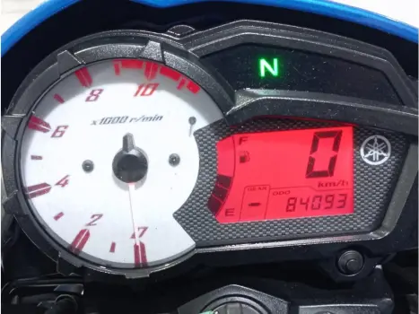 YAMAHA Fazer YS 150 SED, Foto 7