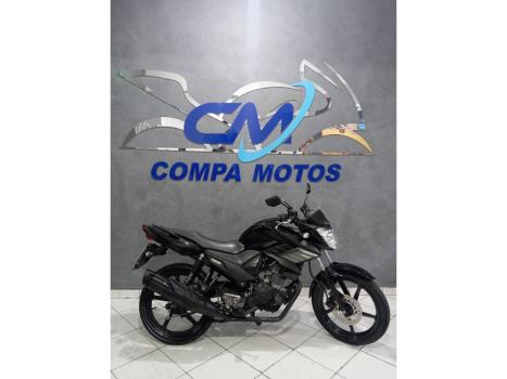 YAMAHA Fazer YS 150 ED, Foto 1