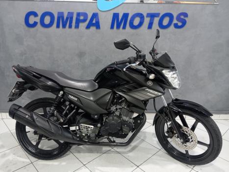 YAMAHA Fazer YS 150 ED, Foto 3
