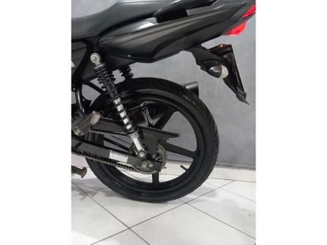 YAMAHA Fazer YS 150 ED, Foto 7
