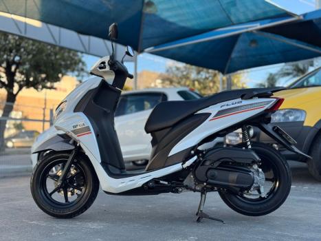 YAMAHA Fluo 125 ABS, Foto 8