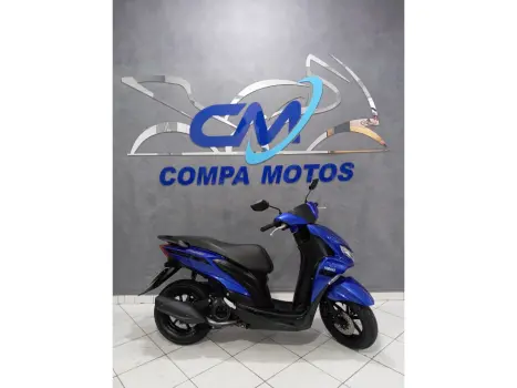 YAMAHA Fluo 125 ABS, Foto 1
