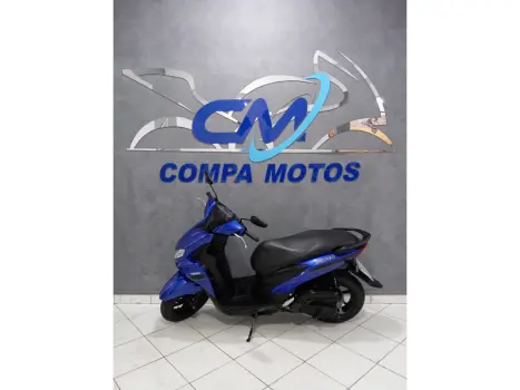 YAMAHA Fluo 125 ABS, Foto 2