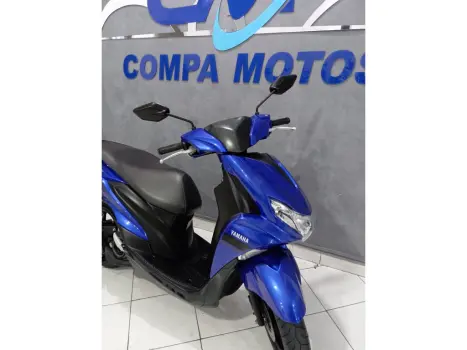 YAMAHA Fluo 125 ABS, Foto 3