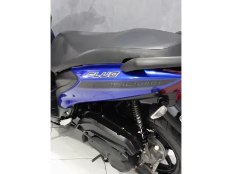 YAMAHA Fluo 125 ABS, Foto 6