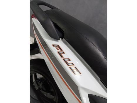 YAMAHA Fluo 125 ABS, Foto 5