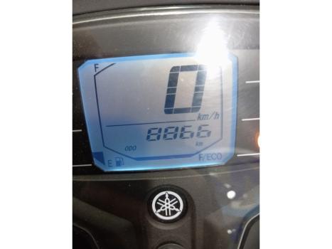 YAMAHA Fluo 125 ABS, Foto 6