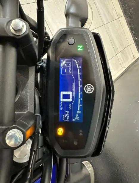 YAMAHA FZ 15 Fazer ABS, Foto 5