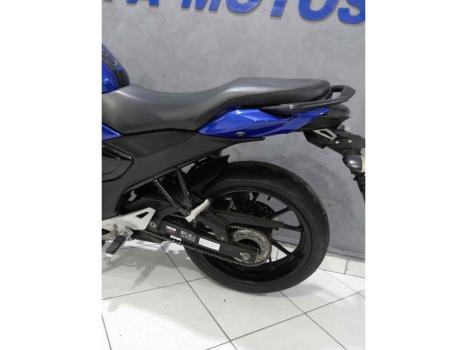 YAMAHA FZ 15 Fazer ABS, Foto 3