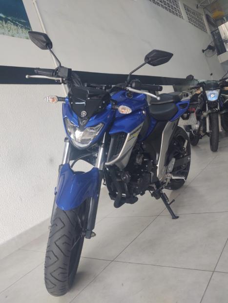 YAMAHA FZ 25 250 Fazer Flex , Foto 2 YAMAHA FZ 25 250 Fazer Flex , Foto 2