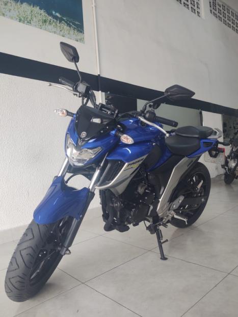 YAMAHA FZ 25 250 Fazer Flex , Foto 4 YAMAHA FZ 25 250 Fazer Flex , Foto 4