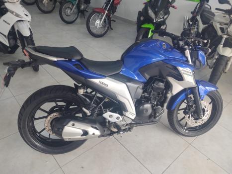 YAMAHA FZ 25 250 Fazer Flex , Foto 11 YAMAHA FZ 25 250 Fazer Flex , Foto 11