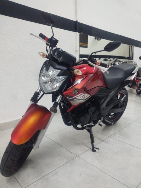 YAMAHA FZ 25 250 Fazer Flex , Foto 4
