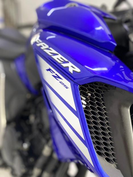 YAMAHA FZ 25 250 Fazer Flex , Foto 9