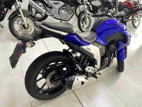 YAMAHA FZ 25 250 Fazer Flex , Foto 11