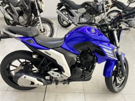 YAMAHA FZ 25 250 Fazer Flex , Foto 13