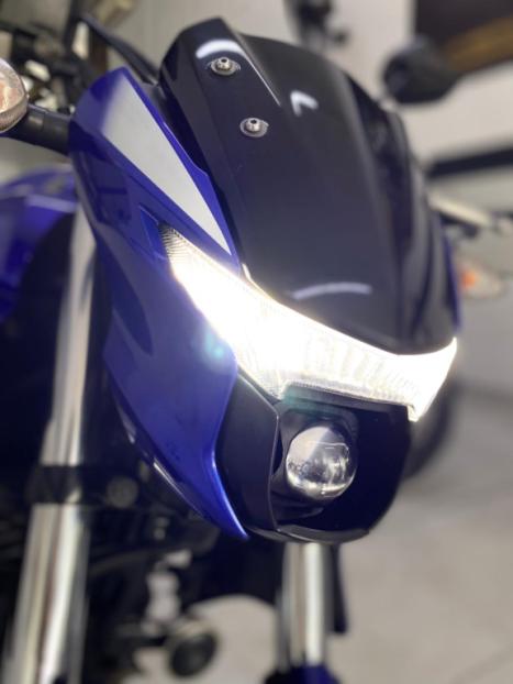 YAMAHA FZ 25 250 Fazer Flex , Foto 2