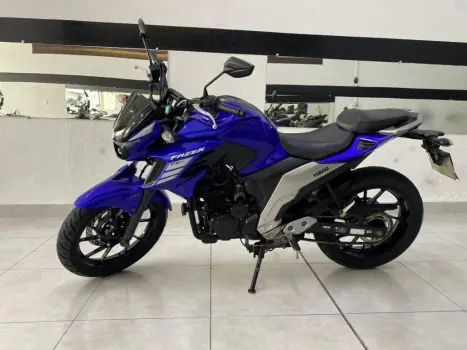 YAMAHA FZ 25 250 Fazer Flex , Foto 5