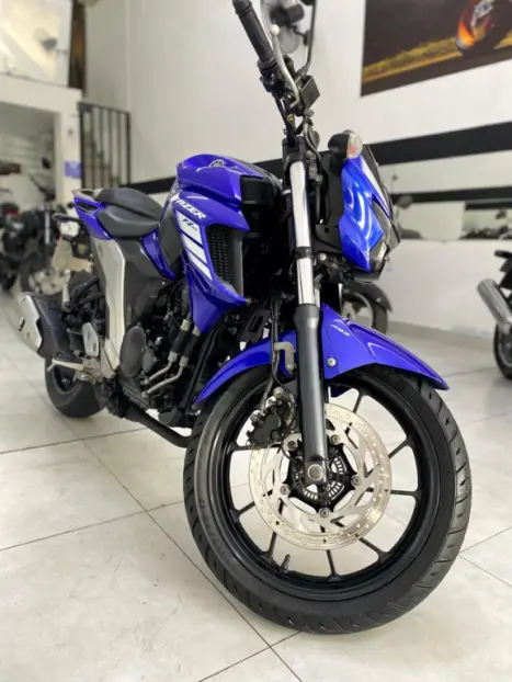 YAMAHA FZ 25 250 Fazer Flex , Foto 12
