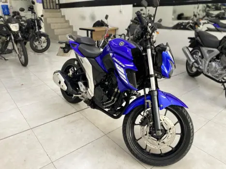 YAMAHA FZ 25 250 Fazer Flex , Foto 13