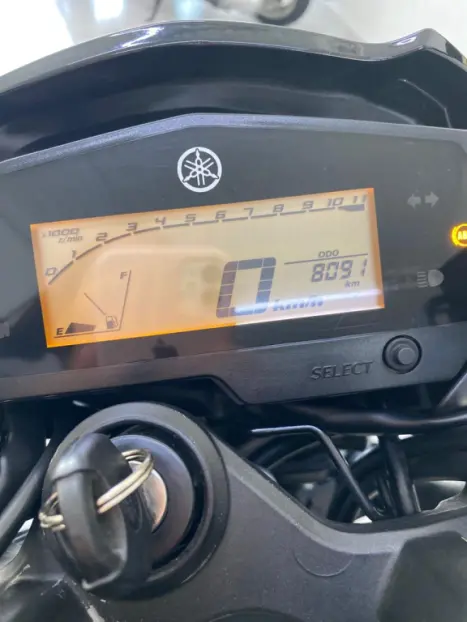 YAMAHA FZ 25 250 Fazer Flex , Foto 11