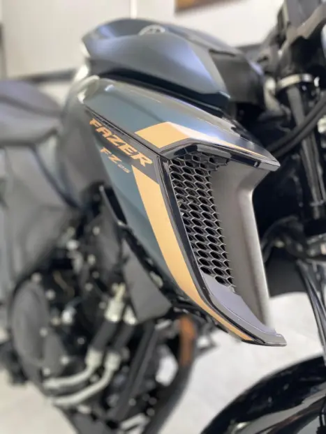 YAMAHA FZ 25 250 Fazer Flex , Foto 3