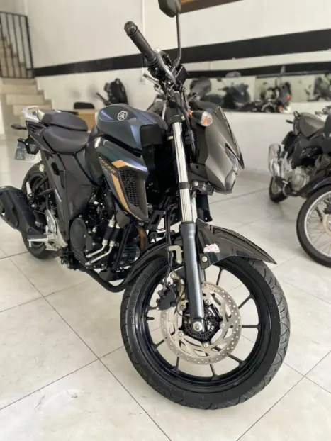 YAMAHA FZ 25 250 Fazer Flex , Foto 4