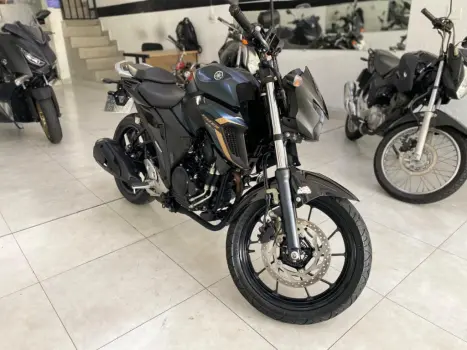 YAMAHA FZ 25 250 Fazer Flex , Foto 5