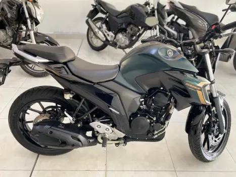 YAMAHA FZ 25 250 Fazer Flex , Foto 6