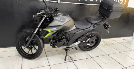 YAMAHA FZ 25 250 Fazer Flex , Foto 7