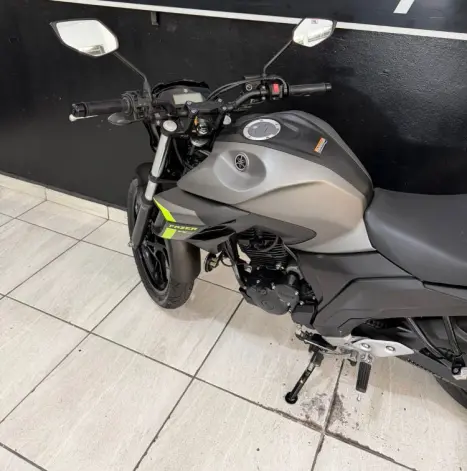 YAMAHA FZ 25 250 Fazer Flex , Foto 8