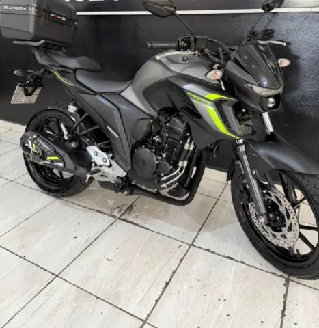 YAMAHA FZ 25 250 Fazer Flex , Foto 10