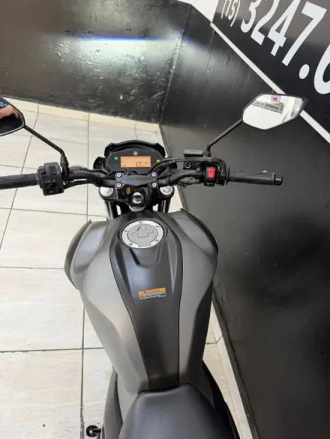 YAMAHA FZ 25 250 Fazer Flex , Foto 12