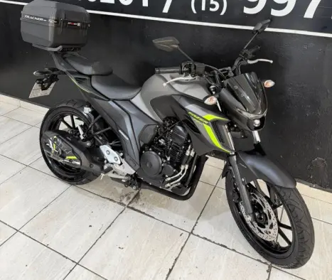 YAMAHA FZ 25 250 Fazer Flex , Foto 14