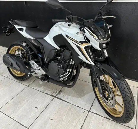 YAMAHA FZ 25 250 Fazer Flex , Foto 6